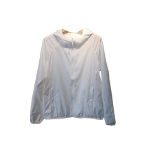 Purple ice silk sun protection clothing 2024 new summer thin cool breathable sun protection clothing small sportswear jacket