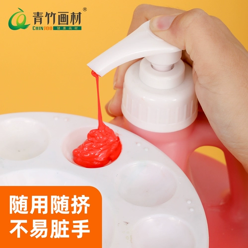 Пигментированный профессиональный уличный акрил для коммерческого использования, водонепроницаемая золотая текстильная обувь для начинающих, официальный флагманский магазин, ручная роспись, граффити, «сделай сам»