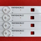 Подходит для световой ленты Sharp LCD-40M3A RUNTKB427WJZZ RUNTKB462WJZZ 9 ламповых бусин 4 светодиода