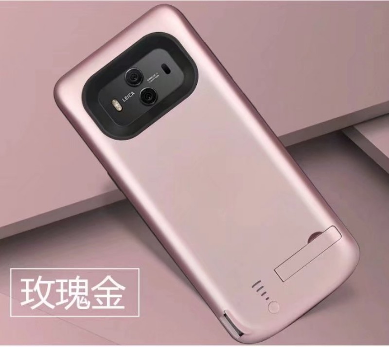 Huawei mate10 trở lại clip pin siêu mỏng mate10 PRO điện thoại di động sạc vỏ điện thoại di động cao su mềm sạc kho báu