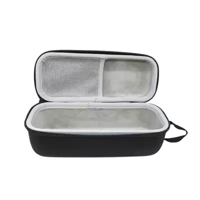 Waterproof and shockproof mobile phone USB data cable Digital battery storage bag Charger hard shell box Mobile power protection