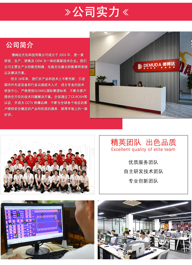 Зарядное устройство 太阳能控制器智能全自动充电12v24v36v48v60v冲锂电池通用充电器