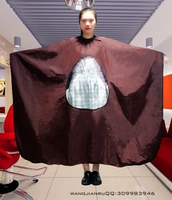 Темно -коричневая прозрачность