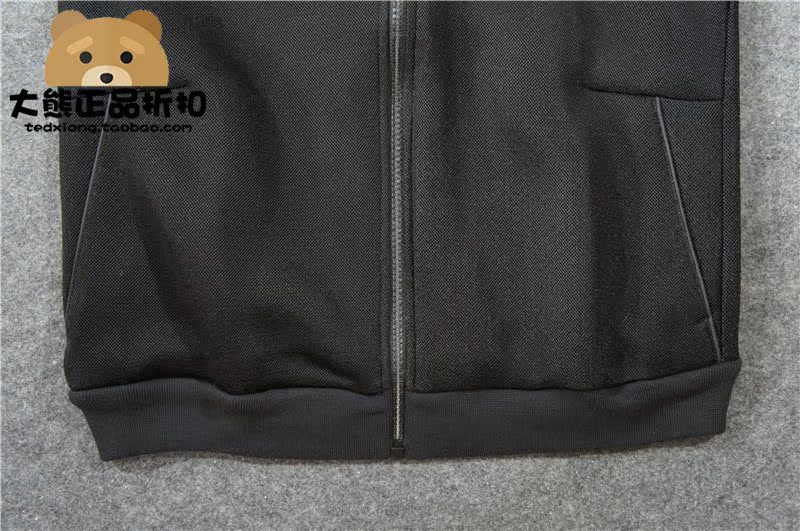 Truy cập chính hãng Adidas ADIDAS áo khoác bóng chày thoải mái thể thao và giải trí Áo khoác DN3169 - Áo khoác thể thao / áo khoác áo khoác asics