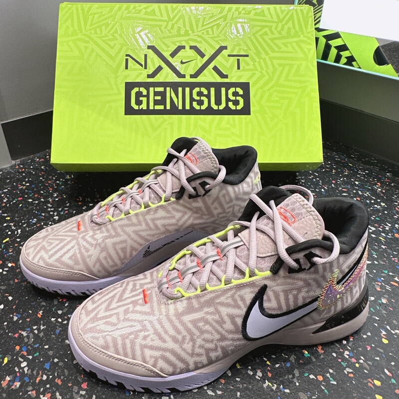 Nike Lebron Nxxt Genisus Non-Slip, Wear-Resistant, Comfortable and Cushioning Basketball Shoes Hf0711-005 Nike Lebron Nxxt Genisus Non-Slip, Wear-Resistant, Comfortable and Cushioning Basketball Shoes Hf0711-005