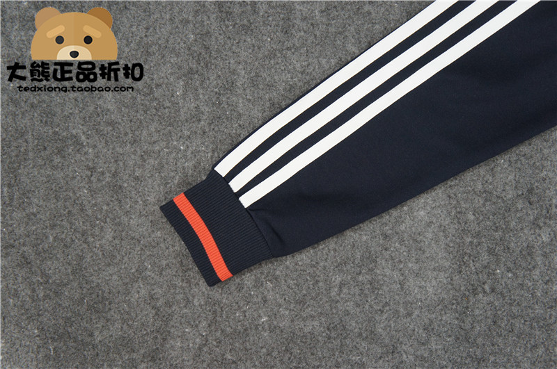 Counter chính hãng ADIDAS Adidas clover áo khoác thể thao và giải trí cho nữ Áo khoác thoáng khí DH2979 - Áo khoác thể thao / áo khoác áo khoác adidas