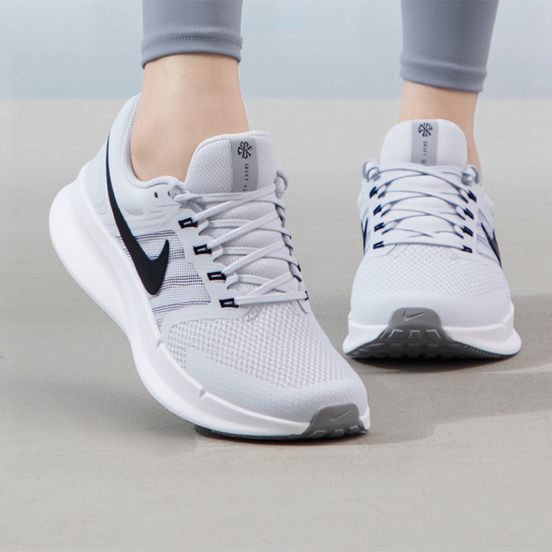 Nike Run Swift 3 Men's Shoes Summer Mesh Cushioning Breathable Sports Running Shoes Dr2695-005