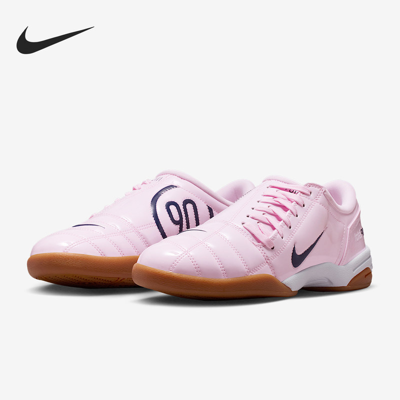 Authentic Store Product Nike Total 90 Women's Sports Low-Top Lace-Up Casual Shoes Ib5666-602 Authentic Store Product Nike Total 90 Women's Sports Low-Top Lace-Up Casual Shoes Ib5666-602