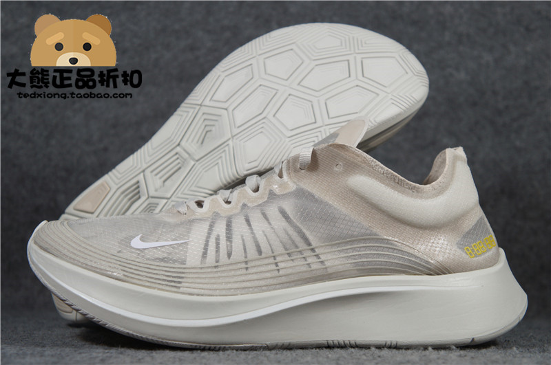 Bộ đếm giày chạy bộ marathon chuyên nghiệp Nike NIKE Zoom Fly SP AJ9282 880848 - Giày chạy bộ giày thể thao nữ nike