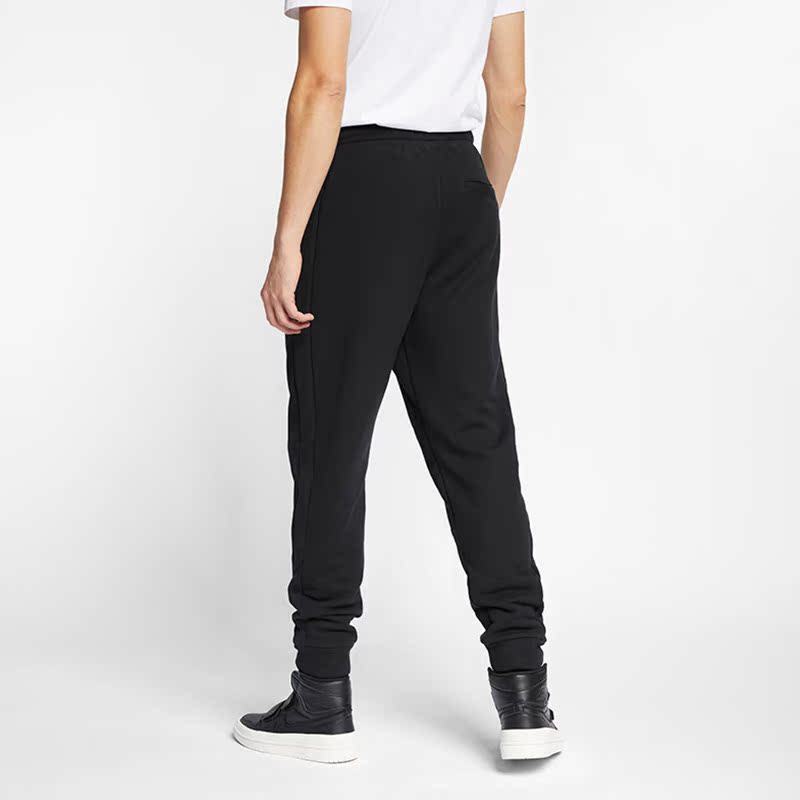 Counter chính hãng AIR JORDAN FLIGHT Jordan bóng rổ thể thao và quần dệt kim giải trí BQ7967 - Quần thể thao quần short thể thao nữ