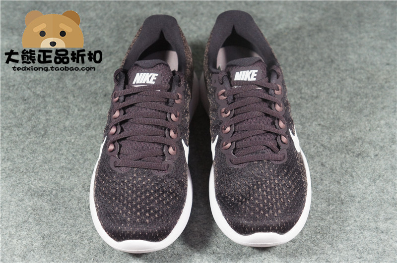 Bộ đếm chính hãng Nike NIKE LUNAR nữ moon 9 giày chạy bình thường 904716-600-001 - Giày chạy bộ giày thể thao bitis nam