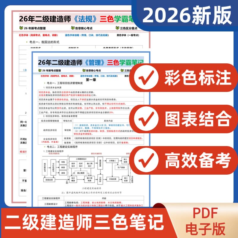 建設技術者2級資格取得のためのオンライン講座26年、金悦建築機械電気工学2級建設技術者資格取得のための三色ノート、王欣問題集