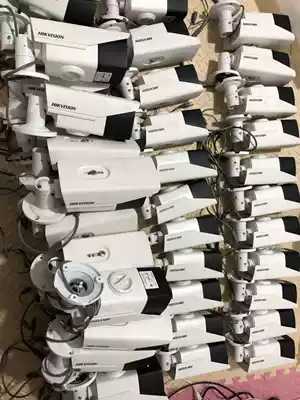 Second-Hand 2 million coaxial color DS-2CC12D7T-IT3Z Zoom 2 8-12mm