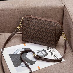 Hong Kong Brand Mother's Day Gift Women's Bag 2026 New Model Simple Shoulder Crossbody Bag Fashionable Shell Bag Small Bag