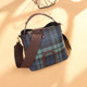 Mother's Day Gift Bucket Bag Women's Bag 2026 Trendy New Fashion Bag Handbag Shoulder Bag Wide Shoulder Strap Crossbody Bag
