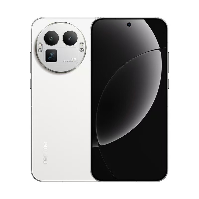 Realme/Realme Gt8 Pro New Fifth-Generation Snapdragon 8 Extreme Edition 200Mp Telephoto Gaming Phone