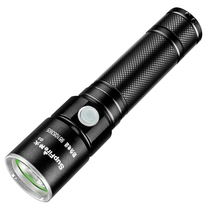 Super Fire God Fire Intense Light Flashlight Rechargeable Super Bright Multifunction Far Shot Mini Led Official Flagship