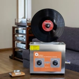 Ультразвуковая посудомоечная машина для очистки виниловой записи нового поколения Pro