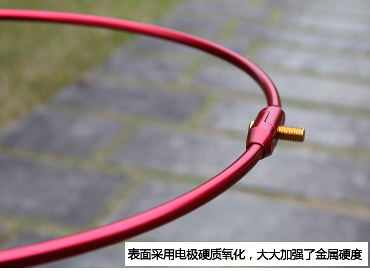 Jiangyanlun thép không gỉ nhúng lưới gấp nhúng đầu lưới đánh cá lưới giải trí cá lưới thiết bị đánh cá cung cấp thiết bị túi lưới cần câu