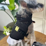 Оригинальный дизайнерский осенний съемный плащ для выхода на улицу