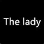 The lady彩妆