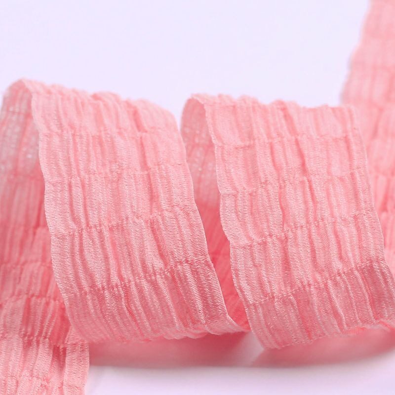 Pumpkin Pattern Woven Ribbon For Diy Crafts And Gift Wrapping_voghion.com
