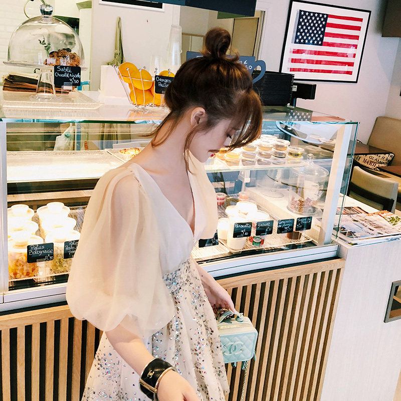 Robe du soir      conventionnel - Ref 3210932 Image 1