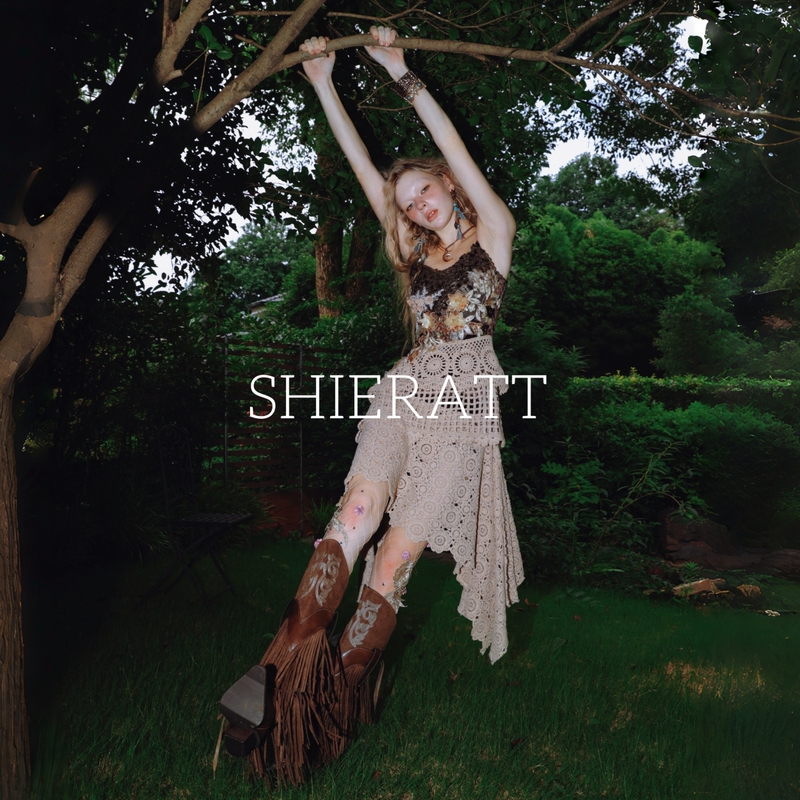 Shieratt【Chestnut Traveler】Urban Nomadic Style Heavy Industry Vintage Dress Nepalese Fairy Embroidery Dress Shieratt【Chestnut Traveler】Urban Nomadic Style Heavy Industry Vintage Dress Nepalese Fairy Embroidery Dress