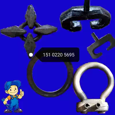 Snow chain 23 5-25 type loader 50 Tire protection chain accessories 30 Stacker protection chain chain buckle pin section