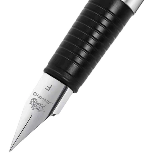 金豪 Ручка для школьников, каллиграфия для мальчиков и девочек, сменные чернила