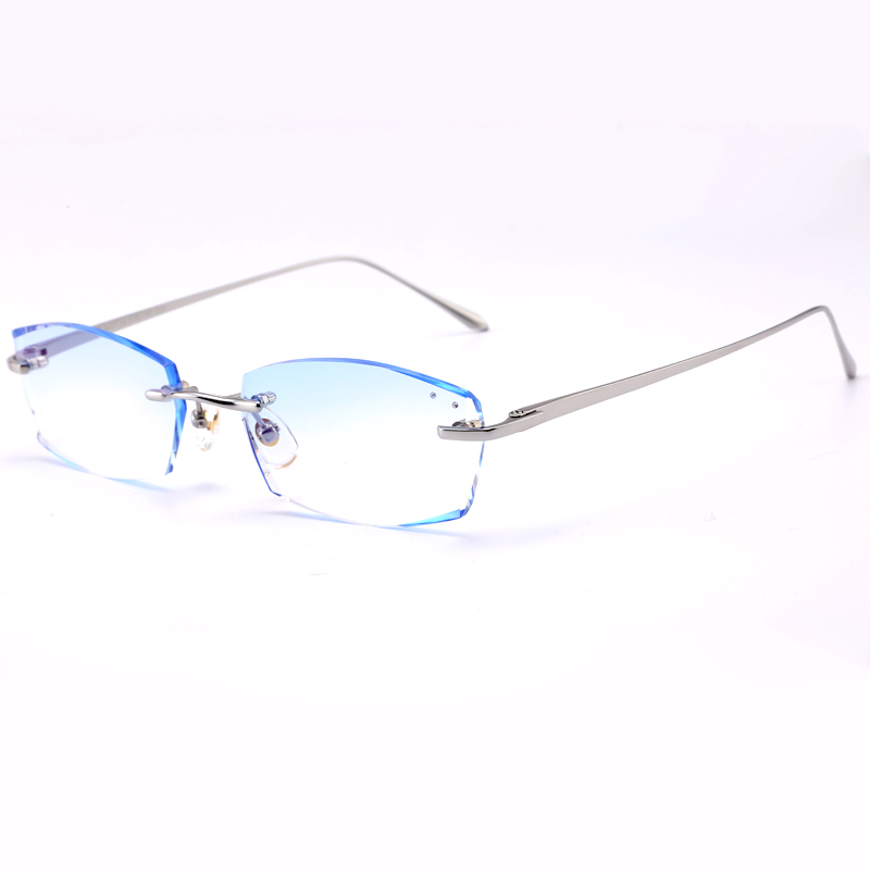 Montures de lunettes en Titane pur - Ref 3140047 Image 5