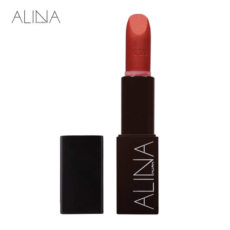 ALINA Alina Black Gold Lipstick Son môi Mermaid Elf Thiết kế ban đầu Son môi Hộp quà Ngày lễ tình nhân - Son môi