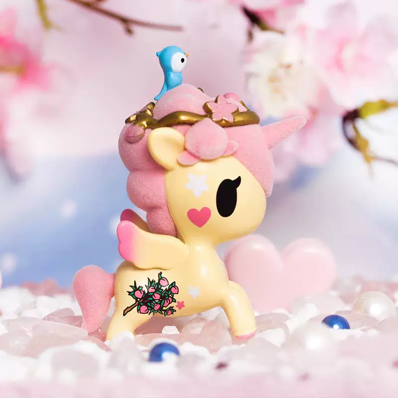 TOKIDOKI Тайо Кидуки Корпораль Бестфэмили 8-й Поколение Кровавая Коробка Прилив Игры Двухмерная Подвесная Сеть Красная Кукла