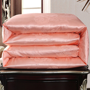 【全尺寸】加厚保暖桑蚕丝被10斤