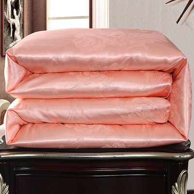 【全尺寸】加厚保暖桑蚕丝被10斤