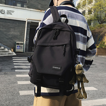 ins schoolbag original niche middle school student backpack junior high school student Japanese backpack female college student class bag Joker