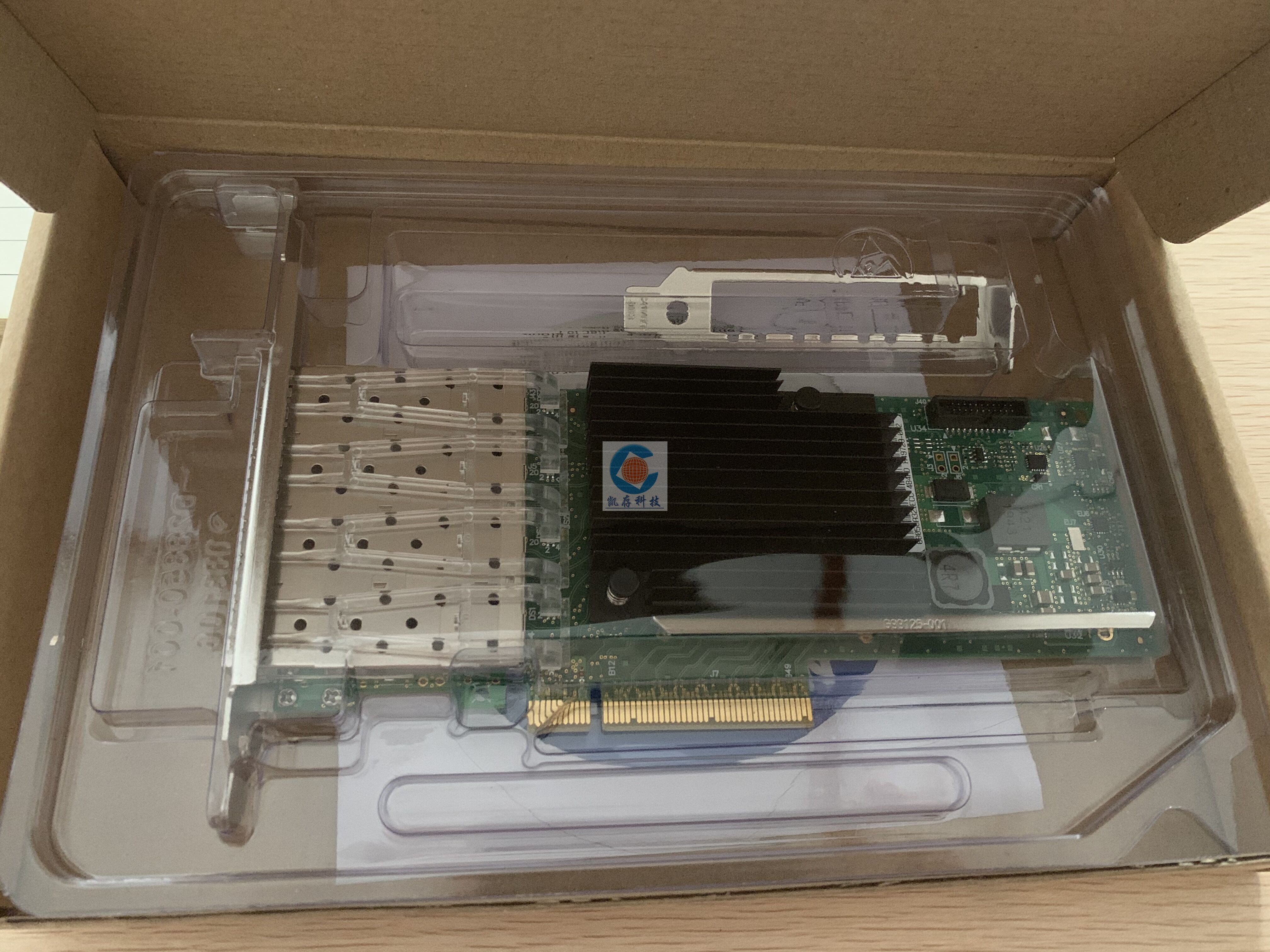 Brand new boxed (540-BBIV) DELL X710-DA2 05N7Y5 Y5M7N Y5M7N Port 10Gb