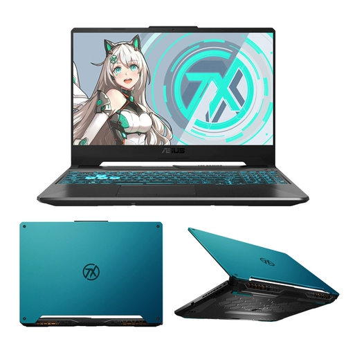 Asus, легкий и тонкий портативный ноутбук, 3