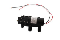 Electric sprayer high pressure intelligent pump motor
