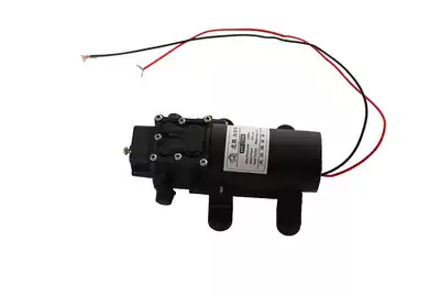 Electric sprayer high pressure intelligent pump motor