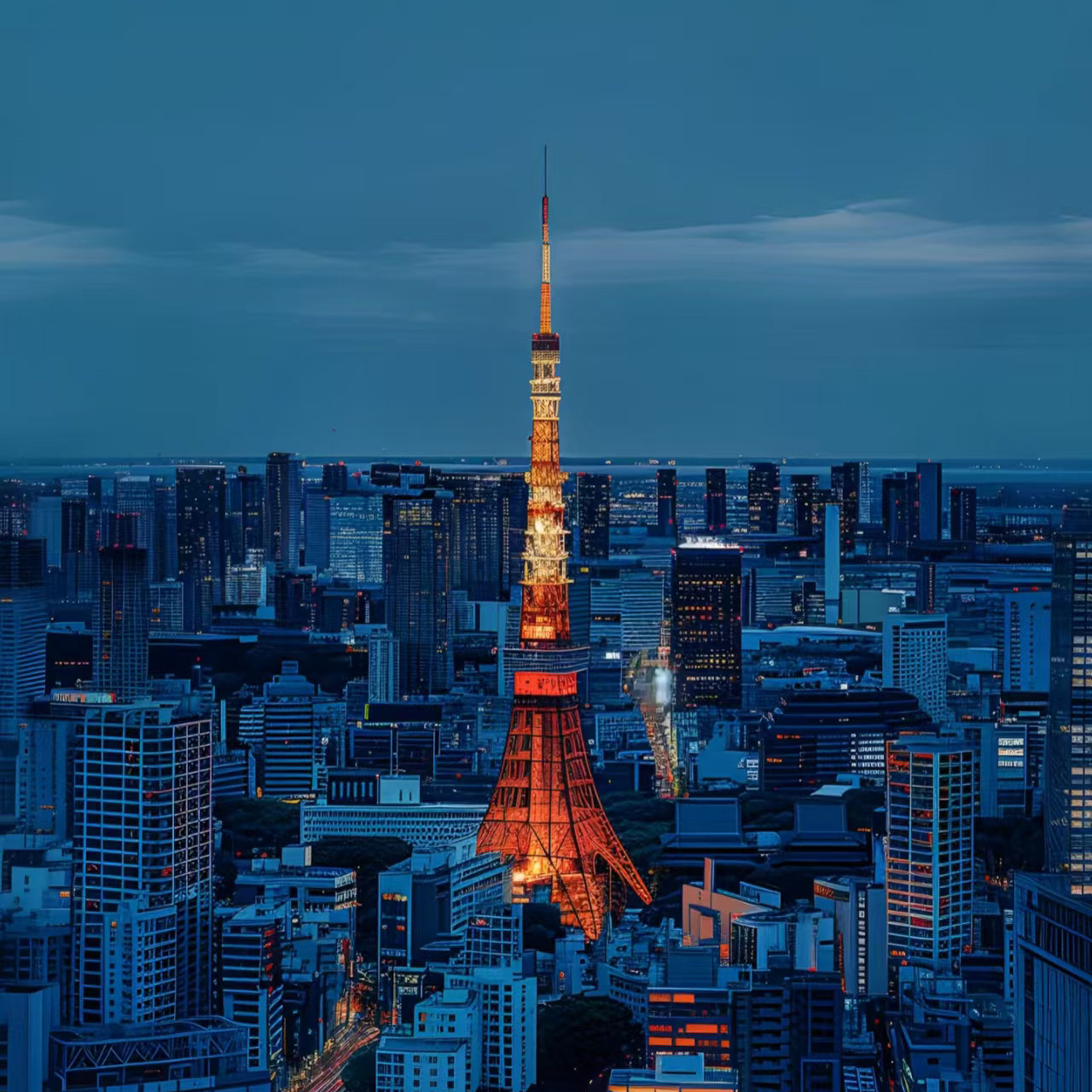 東京のおしや免税代购铺