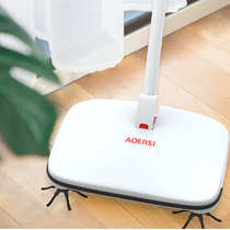 Aussie hand push sweeper vacuum cleaner home magic broom sweeping broom artifact home sweeping mop machine