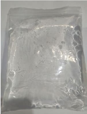 Transparent silicone rubber silicone rubber 101 Methyl Vinyl Silicone Rubber 80 Molecular Weight Raw Gel-Taobao