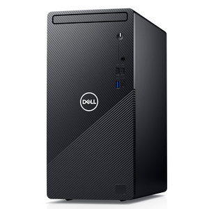 【2021新款】DELL/戴尔 Ins3891 十一代i5/i7游戏台式机主机电脑家庭台机电竞灵越1650全新11代整机