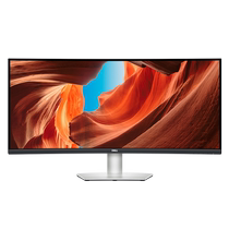 Dell Dell Dell Display 34 inch quasi 4K curved with fish screen game S3423DWC