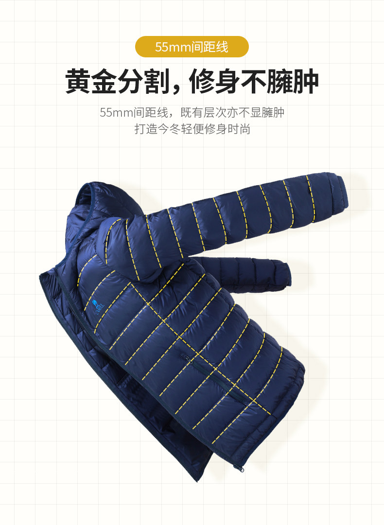 Blouson homme CAMEL   - Ref 3122373 Image 12