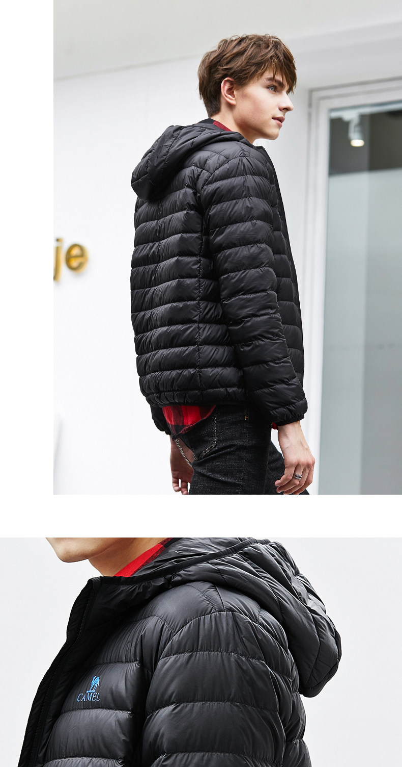 Blouson homme CAMEL   - Ref 3122373 Image 20