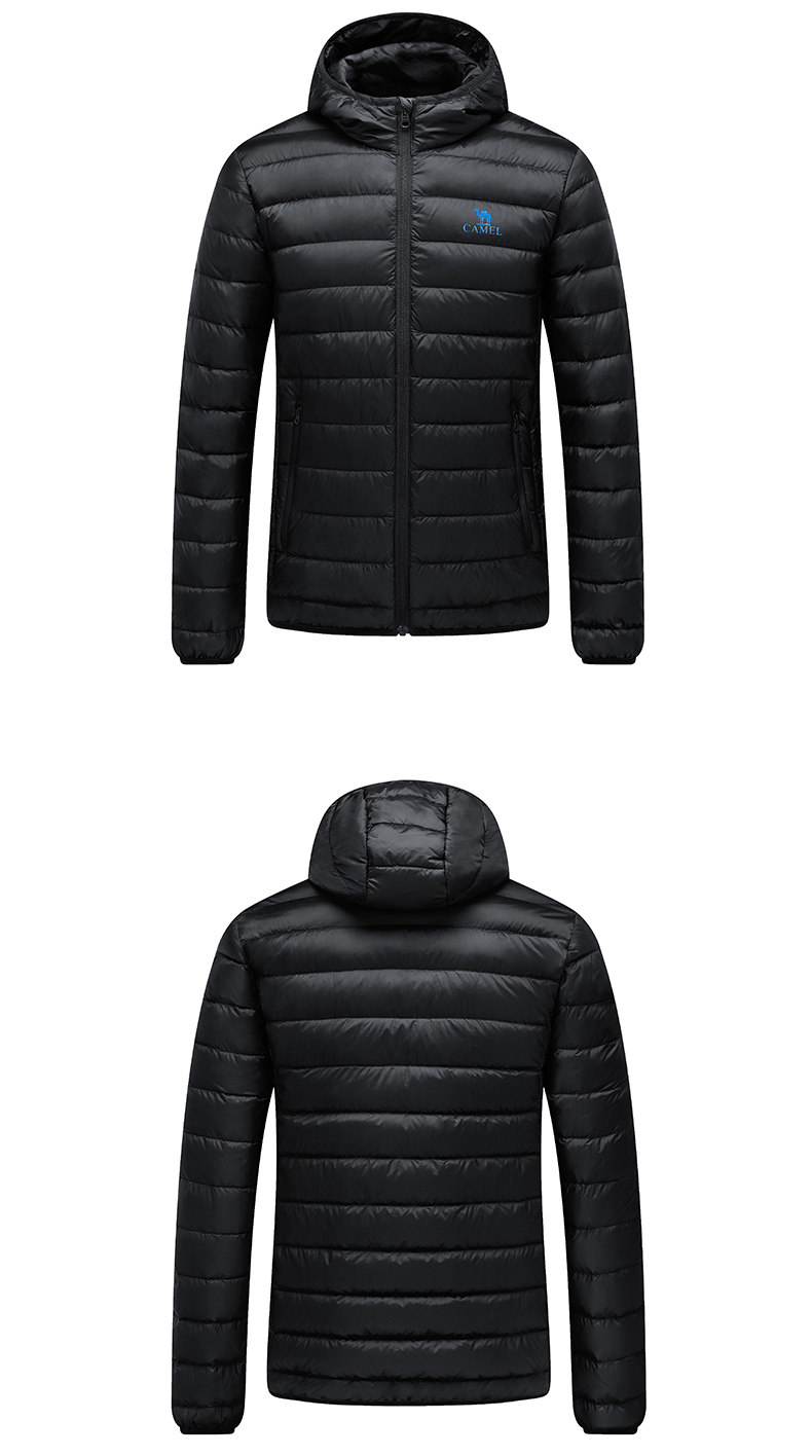 Blouson homme CAMEL   - Ref 3122373 Image 26