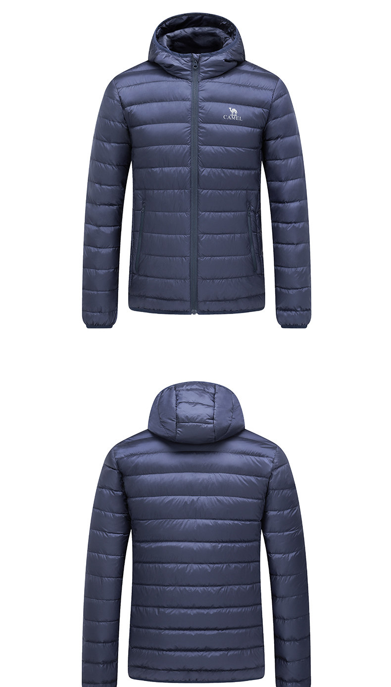 Blouson homme CAMEL   - Ref 3122373 Image 29