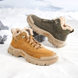 Martens, демисезонная обувь, удерживающие тепло сапоги, нескользящие спортивные туфли